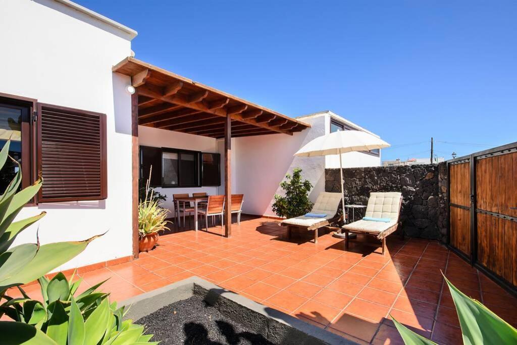 Villa Casa Gasparini Tahiche Exterior foto